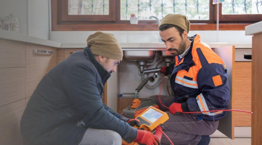 Professional water heater repair in Louisville, IL